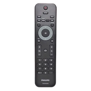 Mando a distancia para TV Philips URMT34JHG001 original de fábrica 32PFL3000/F8, 42PFL3704/F7 - Imagen 1 de 6