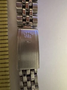 13mm Rolex Jubiläumsarmband Edelstahl gebraucht - Bild 1 von 5