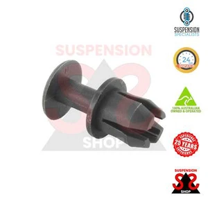 Clip, Trim/Protection Strip Suit MERCEDES-BENZ SLK 200 Kompressor (170.444) - Picture 1 of 1