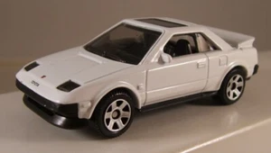 MATCHBOX Japan Origins series: 1985 Toyota MR2- headlights down/right-hand drive - Picture 1 of 2
