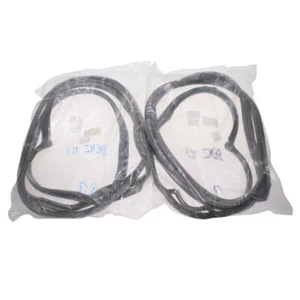 Fit Mercedes-Benz W123 Sedan 200D 220D 230 240D 280 300TD Rear Door Weatherstrip - Picture 1 of 6