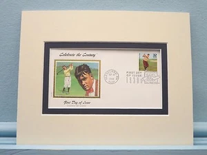 Honoring Golfing Great Bobby Jones - Vincitore del Grande Slam e copertina primo giorno - Foto 1 di 1