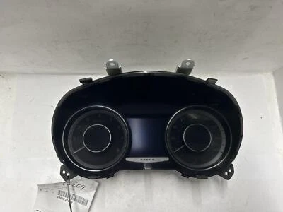 2014 HYUNDAI AZERA Speedometer cluster 940113V100 66k miles OEM 12 13 14 - Изображение 1 из 4