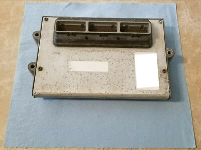 Computadora Jeep Wrangler 1997 Plug & Play 2,5 L PCM ECU 05010405AA programada VIN Foto 1 de 3