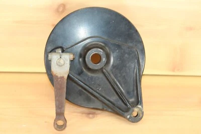 Panel de placa de freno trasero Honda CB450SC CB450 SC Nighthawk 1982-1986 43110-413-750 Foto 1 de 4