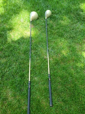 Клюшки для гольфа вуд RAM G Force 12° 1 и 15° 3 графитовые под правую руку - Изображение 1 из 4