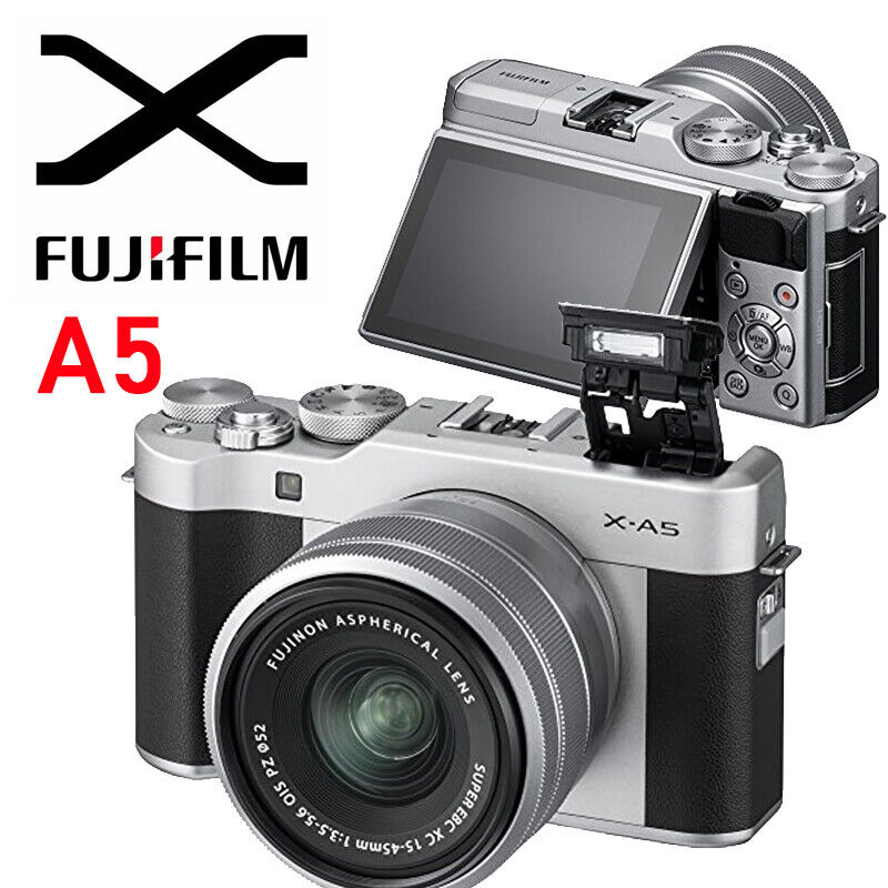 Fujifilm X Series Fujifilm X A5 Digital Cameras for Sale - eBay Fujifilm X Series Fujifilm X A5 Digital Cameras for Sale - eBay