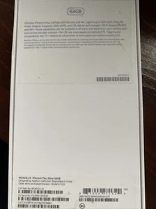iPhone 6 Plus 64GB Empty Box Only - Zdjęcie 1 z 4