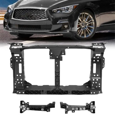 适用于 2014 - 2024 INFINITI Q50 2017 - 2022 Q60 核心散热器支撑支架上部套件 — 第 1/4 张图片