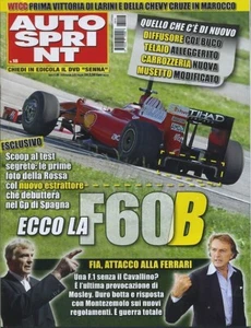 AUTOSPRINT n°18/2009 - Imagen 1 de 1
