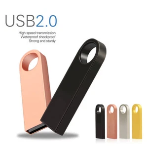 USB Stick 2.0 64GB 32GB 16GB 8GB 4GB 2GB Mini USB Flash Pendrive Speicherstick - Bild 1 von 15