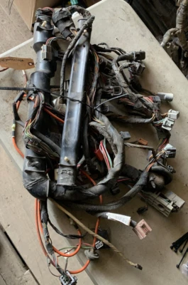 04 OEM 2004 F250 F350 F450 F550 Super Duty tablero arnés de cableado 4C3T-14401-ADG Foto 1 de 4