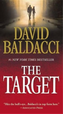 David Baldacci The Target (Paperback) Will Robie (UK IMPORT)
