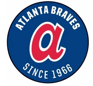 Atlanta Braves MLB Baseball Sticker Decal S363 - Picture 1 of 1
