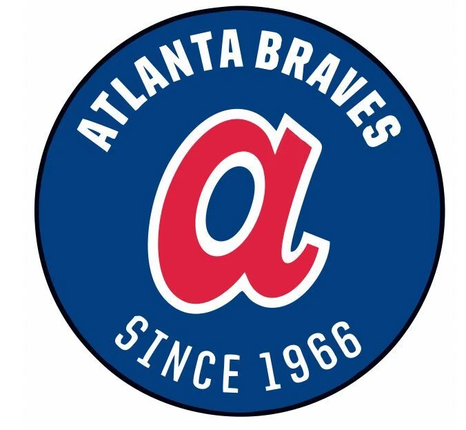 Atlanta Braves MLB Baseball Sticker Decal S363 - Image 1 of 1