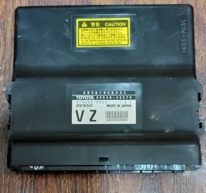 2002-2004 Toyota Highlander ABS TRC VSC Skid Control Module 89540-48270 VZ OEM  - Picture 1 of 4