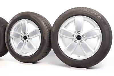Original MINI F60 Countryman Winterräder 17 Zoll Channel Spoke 531 10622 - Bild 1 von 4