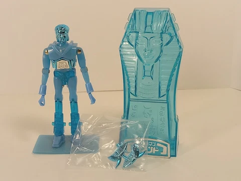 micronauts, microman, henshin cyborg, takara 2000 alpha h7 revival of commands Cover