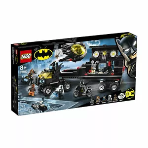 76160 MOBILE BAT BASE lego NEW legos set dc super heroes BATMAN truck batcave - Picture 1 of 1