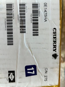 Cherry Micro Switch P/N E14-75HA - Bild 1 von 24