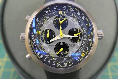 NUEVO IKEPOD MEGAPODE CHRONO MG01 DISEÑO MARC NEWSON Foto 1 de 4