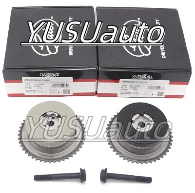 Engranaje de árbol de levas con piñón de distribución variable Gates para Buick Chevy Equinox Impala 2,4 L Foto 1 de 4