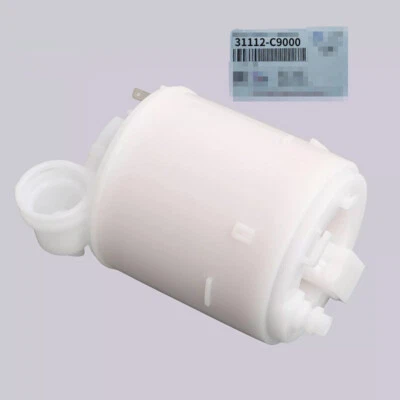 Filtro de combustible 31112-C9000 para Hyundai Accent Creta Tucson para Kia Rio Sorento Foto 1 de 4