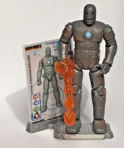 Iron Man Mark I Armor Iron Man 2 Marvel Universe 10cm Figur Hasbro Loose - Bild 1 von 2