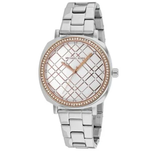 Michael Kors Women’s Silver Dial Watch — MK 3988 - Picture 1 of 7