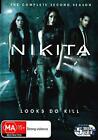 Nikita Season 2   Maggie Q   NON-UK Format   Region 4 Import - Australia (DVD)