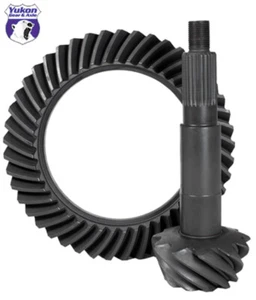 YG D44-488 Yukon Gear & Axle 4.88 Ratio Ring & Pinion for Dana 44 8.5" 26-spline - Picture 1 of 10