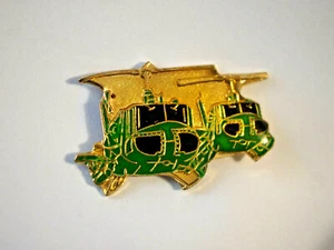 UH-1 Huey Helicopters Pin Military Helicopter - Picture 1 of 4