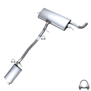 Stainless Steel CatBack Exhaust Kit Fit 10-17 Equinox Terrain 2.4L - Picture 1 of 14