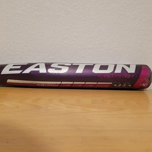 Easton Alloy -10 Fast pitch Softball Bat Model FP13EA 30” Weight 20oz 2 1/4” Dia - Picture 1 of 16