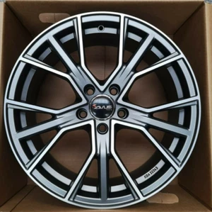 4 CERCHI IN LEGA 18 DEDICATI AUDI RS3 S3 A3 8V 8P GY SEDAN PLUS S LINE Af18 - Imagen 1 de 4