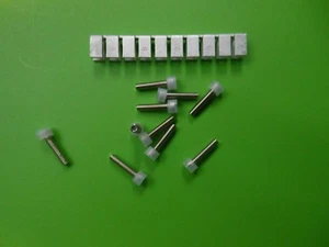 *NEW* Phoenix Contact terminal block jumper bar (Bag of 25) - Picture 1 of 2