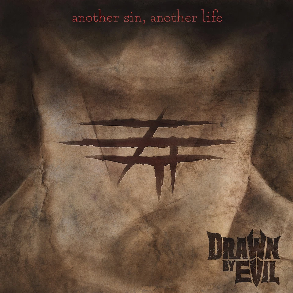 DRAWN BY EVIL - Another Sin, Another Life - CD - 166016 - Bild 1 von 1