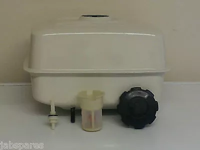 JAB Fuel Tank Assembly Suits Honda GX340, GX390 Includes Fuel Cap & Filters
