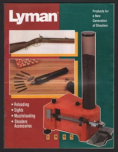 Catálogo Lyman - 1995 - Imagen 1 de 1