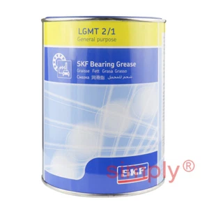 SKF LGMT2 1kg Peut Usage Général Industriel Et Automobile Graisse - Bild 1 von 1
