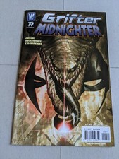 Grifter & Midnighter #3 July 2007 DC Wildstorm Comics Dixon Benjamin