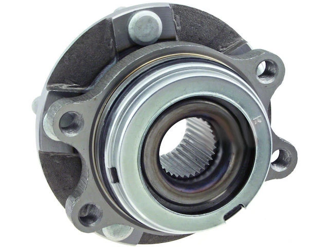 Conjunto de buje de rueda delantero derecho Nissan Quest 2011 14651HZ Foto 1 de 2