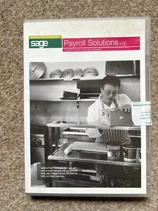 Sage Payroll Solutions v12 - Afbeelding 1 van 4
