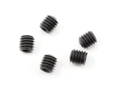 Robinson Racing 4x4 mm Schrauben-Set for 5mm Ritzel 5 Stück RRP-1201  - Bild 1 von 2