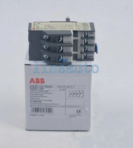One New ABB TA25DU-14M Thermal Overload Relay TA25DU14M 10-14A - Picture 1 of 1