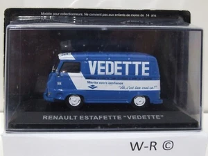 1/43 Scale RENAULT ESTAFETTE Van - VEDETTE - Picture 1 of 3