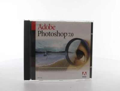 Adobe Photoshop 7.0 For Mac - Full Version (90037008) - Image 1 of 3
