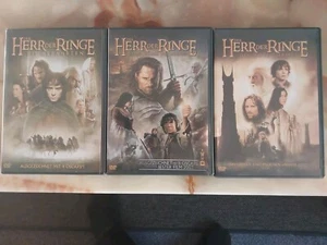**DER HERR DER RINGE***FILM TRILOGIE*** - Bild 1 von 1