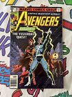 Avengers #185 Bronze Age 1St Magda Byrne Origin Wanda/Pietro Key