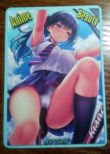 Kase Daiki, #3, Custom Art Card, SFW/NSFW, Sexy, Waifu, Double Sided Card